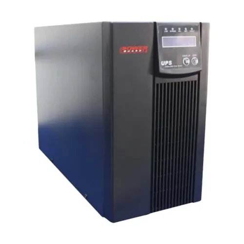 Power Guard 1KVA PS Standard Backup Online UPS