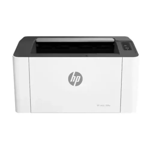 HP Laser 107w Single Function Laser Printer